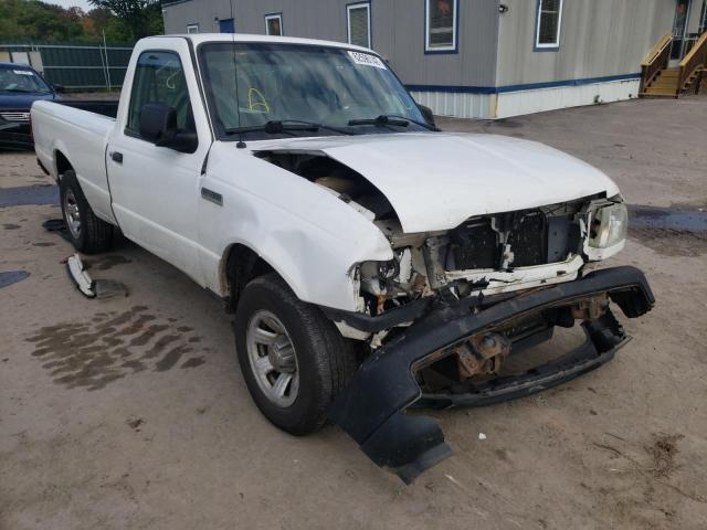 FORD RANGER 2009 with VIN 1FTYR10D29PA05643 - Photo from auction