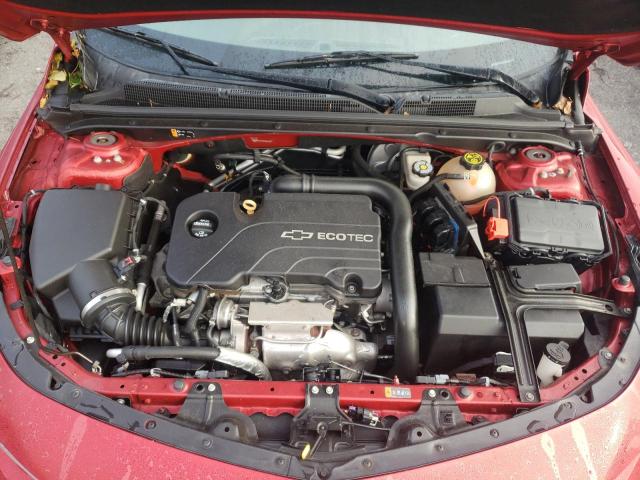 Photo 7 from auction – 2016 CHEVROLET MALIBU LT with VIN 1G1ZE5STXGF183307