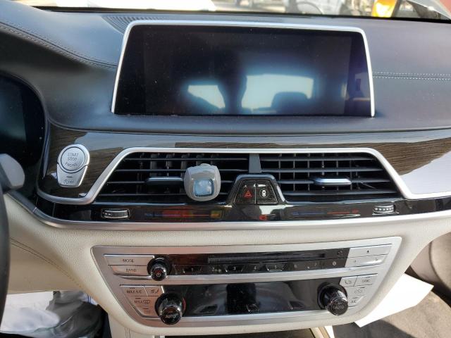 Photo 9 from auction – 2020 BMW 750 XI with VIN WBA7U2C07LGM27520