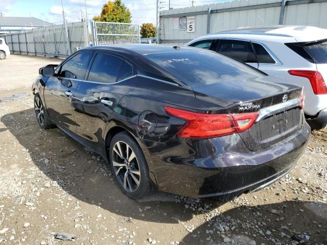 Photo 3 from auction – 2016 NISSAN MAXIMA 3.5 with VIN 1N4AA6AP4GC392561