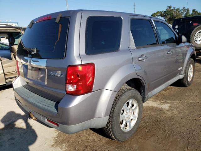 Photo 4 from auction – 2008 MAZDA TRIBUTE S with VIN 4F2CZ06108KM03107