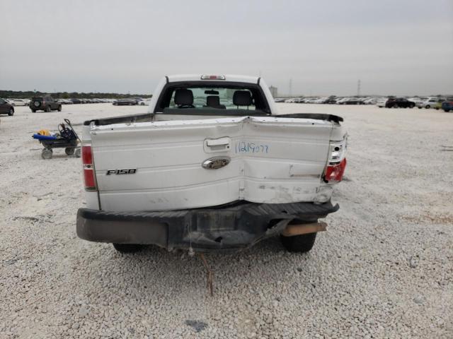 Photo 9 from auction – 2012 FORD F150 with VIN 1FTNF1CF7CKD62233