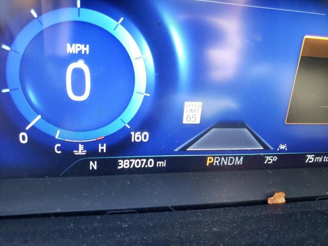 Photo 8 from auction – 2020 FORD EXPLORER S with VIN 1FM5K8GC3LGB45491