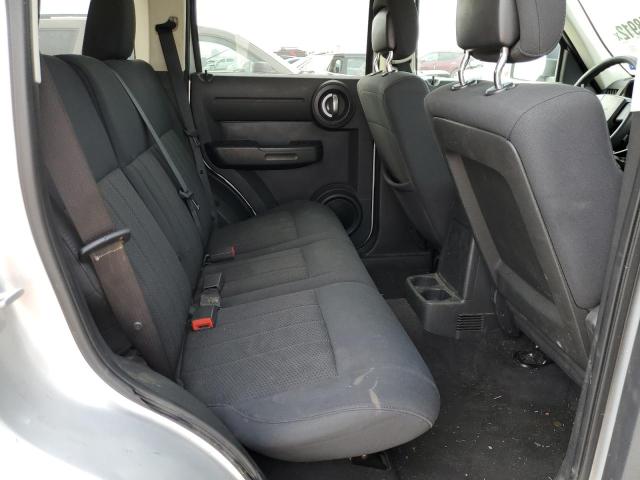 Photo 6 from auction – 2011 DODGE NITRO HEAT with VIN 1D4PT4GK8BW605391