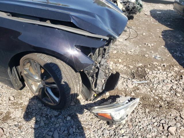 Photo 9 from auction – 2015 INFINITI Q50 with VIN JN1BV7AR4FM395210