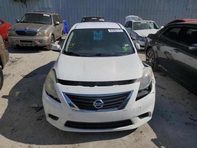 Photo 9 from auction – 2014 NISSAN VERSA S with VIN 3N1CN7AP1EL811208