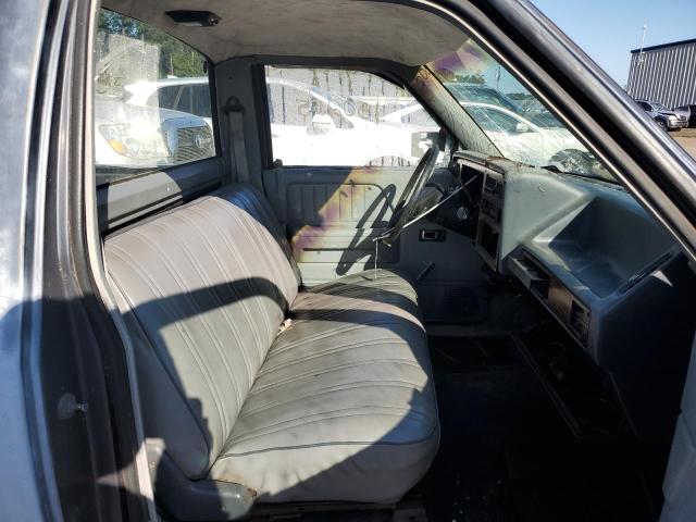 Photo 5 from auction – 1987 DODGE DAKOTA with VIN 1B7GN14M9HS491915