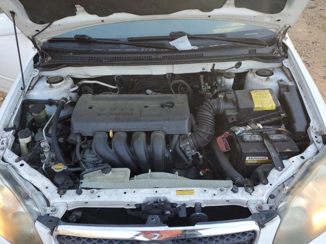 Photo 7 from auction – 2005 TOYOTA COROLLA CE with VIN 2T1BR32E95C488659