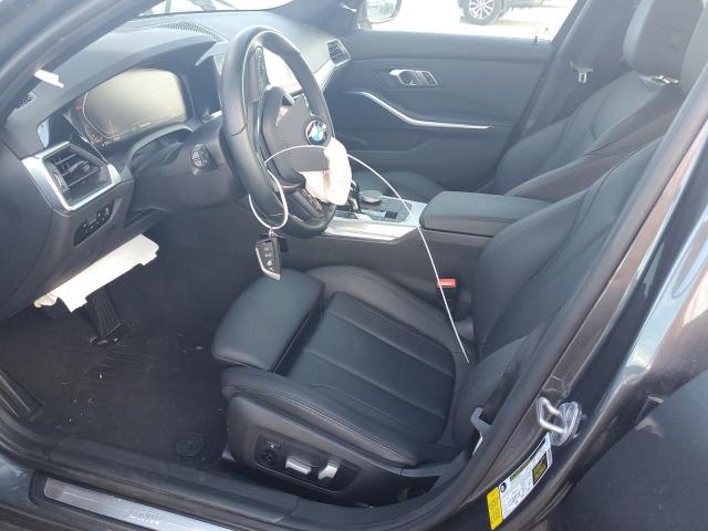 Photo 7 from auction – 2021 BMW 330I with VIN 3MW5R1J0XM8C07326