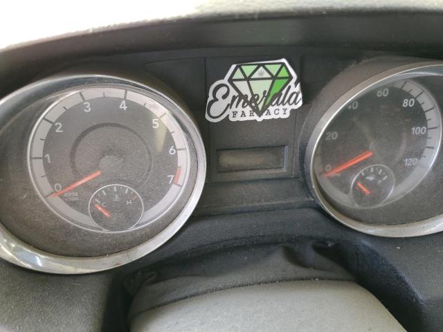 Photo 8 from auction – 2014 DODGE GRAND CARA with VIN 2C4RDGBG2ER470977