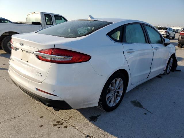 Photo 4 from auction – 2020 FORD FUSION SE with VIN 3FA6P0HD0LR150665