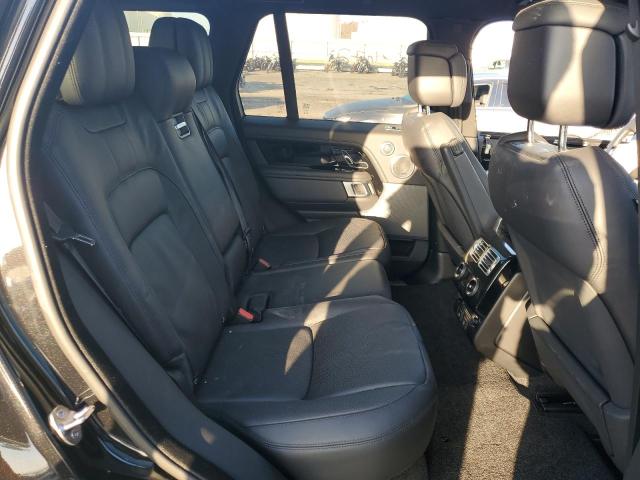 Photo 6 from auction – 2022 LAND ROVER RANGE ROVE with VIN SALGS2SE1NA471887