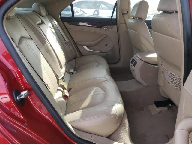 Photo 6 from auction – 2011 CADILLAC CTS PERFOR with VIN 1G6DJ5EY1B0141658