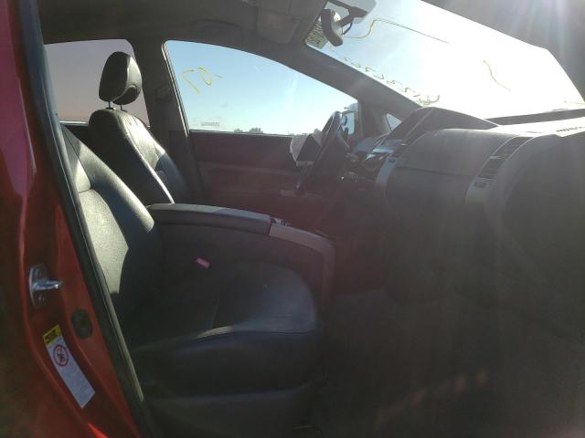 Photo 5 from auction – 2007 TOYOTA PRIUS with VIN JTDKB20U177563139