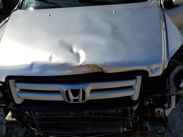 Photo 7 from auction – 2007 HONDA PILOT EX with VIN 2HKYF18447H524960