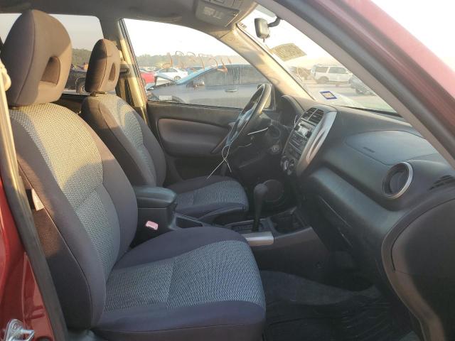 Photo 5 from auction – 2005 TOYOTA RAV4 with VIN JTEGD20V950087006