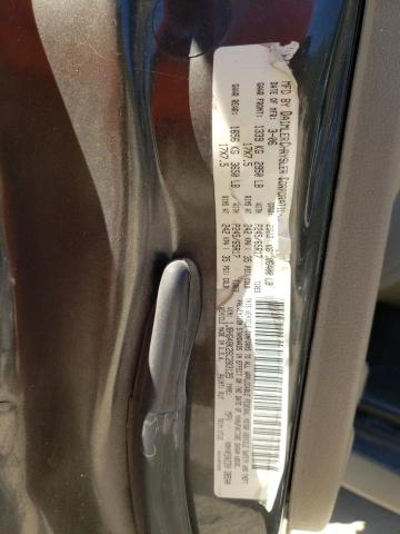 Photo 10 from auction – 2006 JEEP COMMANDER with VIN 1J8HG48K26C283125