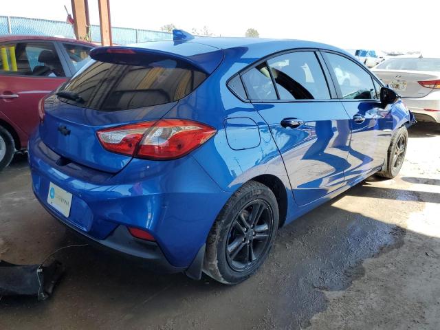 Photo 4 from auction – 2017 CHEVROLET CRUZE LT with VIN 3G1BE6SM2HS594620