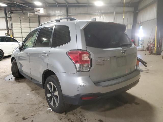 Photo 3 from auction – 2018 SUBARU FORESTER 2 with VIN JF2SJAEC6JH440694