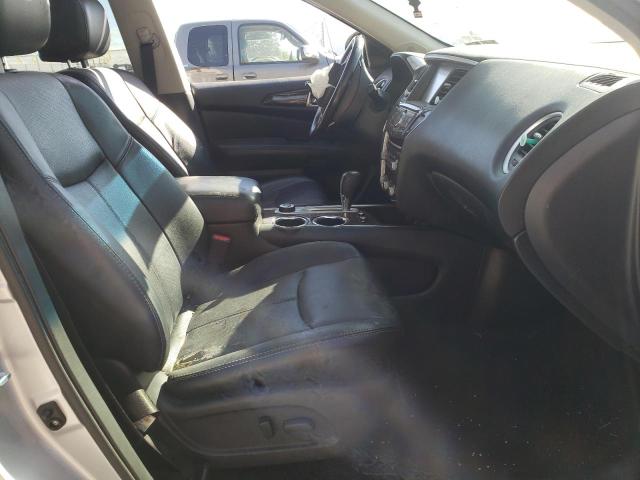 Photo 5 from auction – 2014 NISSAN PATHFINDER with VIN 5N1AR2MM6EC646776