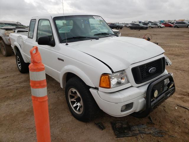 FORD RANGER SUP 2004 with VIN 1FTYR14U64PB42538 - Photo from auction