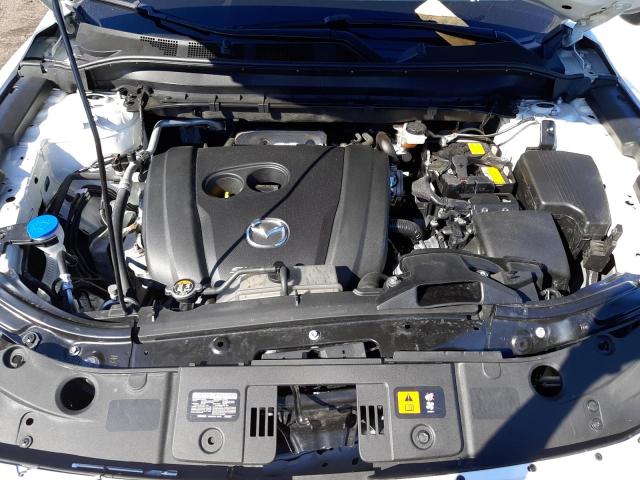Photo 7 from auction – 2019 MAZDA CX-5 GRAND with VIN JM3KFBDM5K0593543