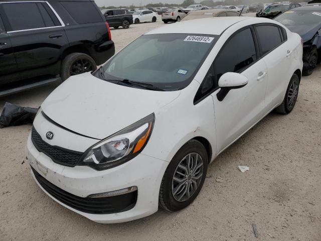 Photo 2 from auction – 2017 KIA RIO LX with VIN KNADM4A31H6121115