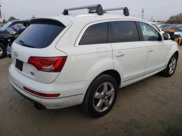 Photo 4 from auction – 2015 AUDI Q7 PREMIUM with VIN WA1CGAFE0FD027650