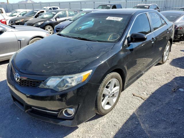 Photo 2 from auction – 2013 TOYOTA CAMRY L with VIN 4T1BF1FK5DU680378