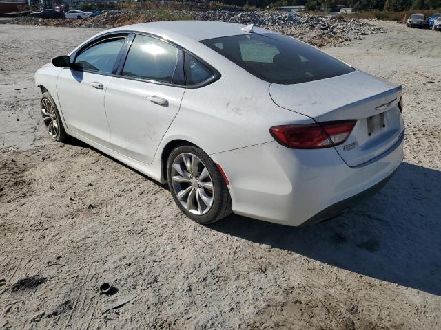 Photo 3 from auction – 2015 CHRYSLER 200 S with VIN 1C3CCCBB3FN717044