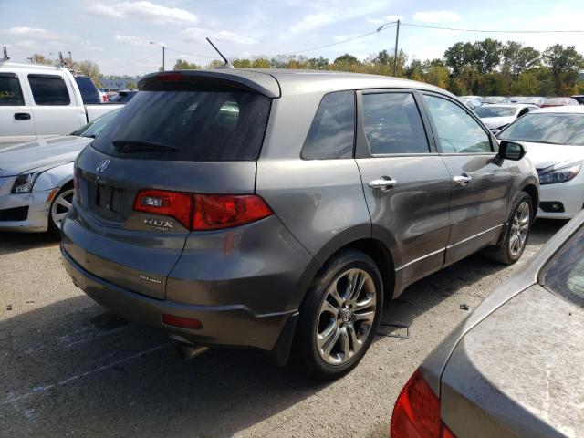 Photo 4 from auction – 2007 ACURA RDX TECHNO with VIN 5J8TB18577A024895