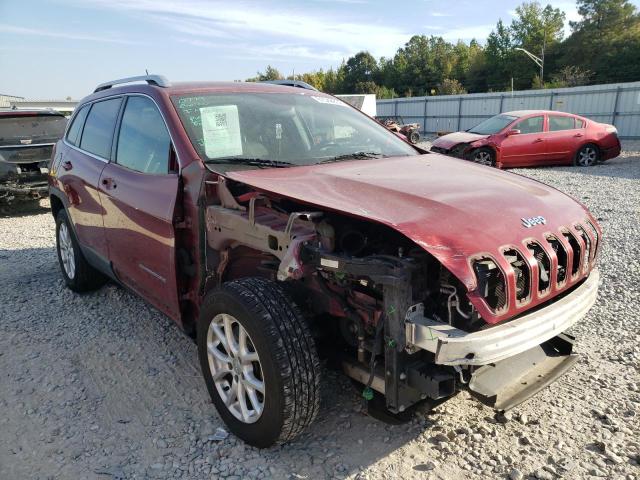 JEEP CHEROKEE L 2014 with VIN 1C4PJMCS9EW151083 - Photo from auction