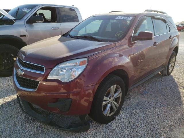 Photo 2 from auction – 2011 CHEVROLET EQUINOX LT with VIN 2CNALDEC1B6354184