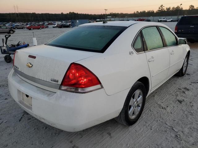 Photo 4 from auction – 2007 CHEVROLET IMPALA LT with VIN 2G1WT58K079226374