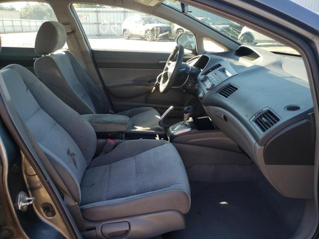 Photo 5 from auction – 2011 HONDA CIVIC LX with VIN 19XFA1F53BE038025
