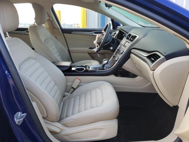 Photo 5 from auction – 2014 FORD FUSION SE with VIN 3FA6P0H70ER143258