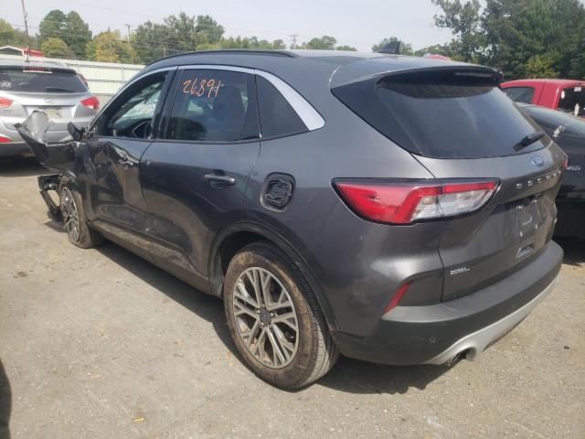 Photo 3 from auction – 2021 FORD ESCAPE SEL with VIN 1FMCU9H60MUA52253