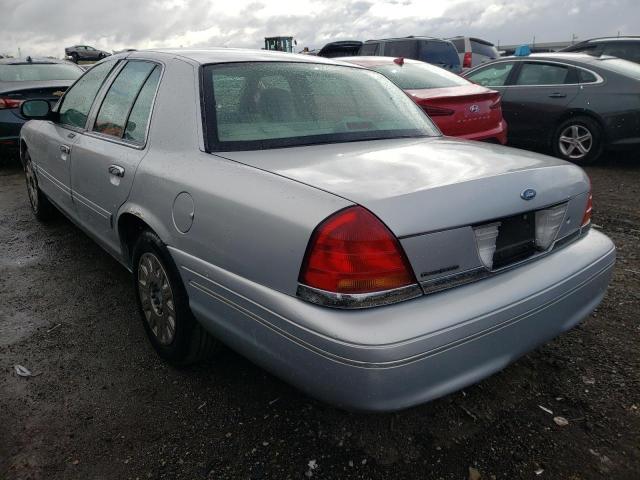 Photo 3 from auction – 2003 FORD CROWN VICT with VIN 2FAFP73W13X191115