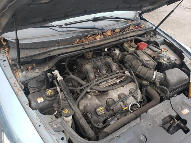 Photo 7 from auction – 2010 FORD TAURUS SEL with VIN 1FAHP2EW7AG122554