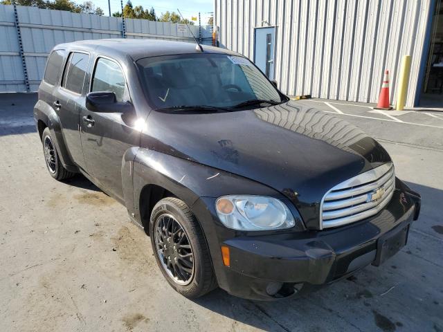 CHEVROLET HHR LT 2009 with VIN 3GNCA23B99S570062 - Photo from auction