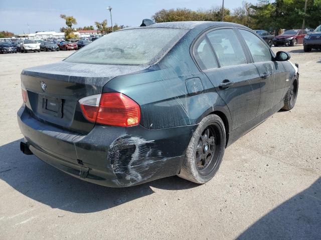 Photo 4 from auction – 2007 BMW 328 I with VIN WBAVA37507NE29383
