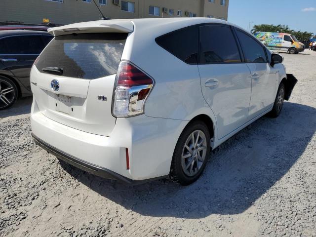 Photo 4 from auction – 2017 TOYOTA PRIUS V with VIN JTDZN3EU4HJ071083