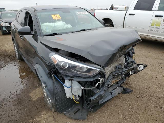 Photo 9 from auction – 2018 HYUNDAI TUCSON SE with VIN KM8J23A43JU696151