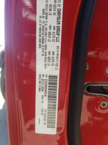 Photo 10 from auction – 2013 DODGE CHARGER SE with VIN 2C3CDXBGXDH626102
