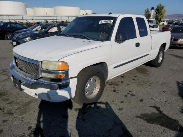 Photo 2 from auction – 2003 GMC NEW SIERRA with VIN 2GTEC19T231187931