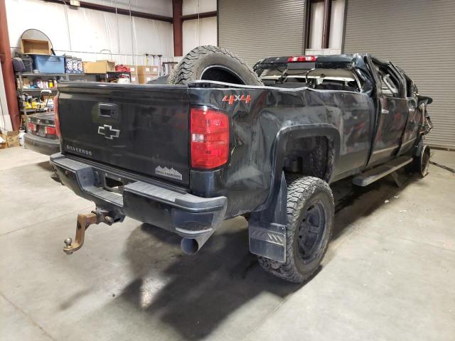 Photo 4 from auction – 2018 CHEVROLET SILVERADO with VIN 1GC4K1EY5JF184978