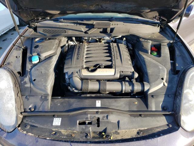 Photo 7 from auction – 2017 PORSCHE CAYENNE with VIN WP1AA2A23HKA90482
