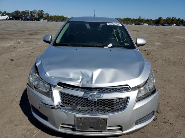 Photo 9 from auction – 2014 CHEVROLET CRUZE LT with VIN 1G1PC5SB3E7229569