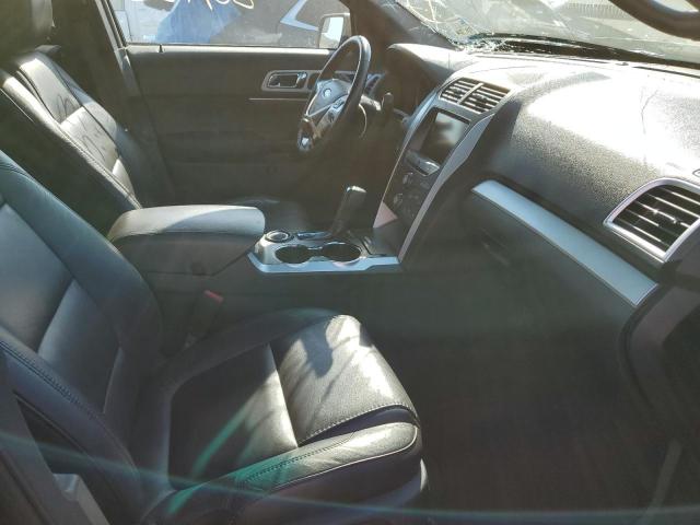 Photo 5 from auction – 2014 FORD EXPLORER X with VIN 1FM5K7D87EGC55084
