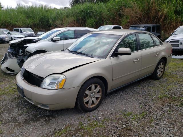 Photo 2 from auction – 2005 MERCURY MONTEGO LU with VIN 1MEHM40145G601433